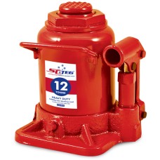 Heavy Duty Hydraulic Squat Jack - 12 Tonne